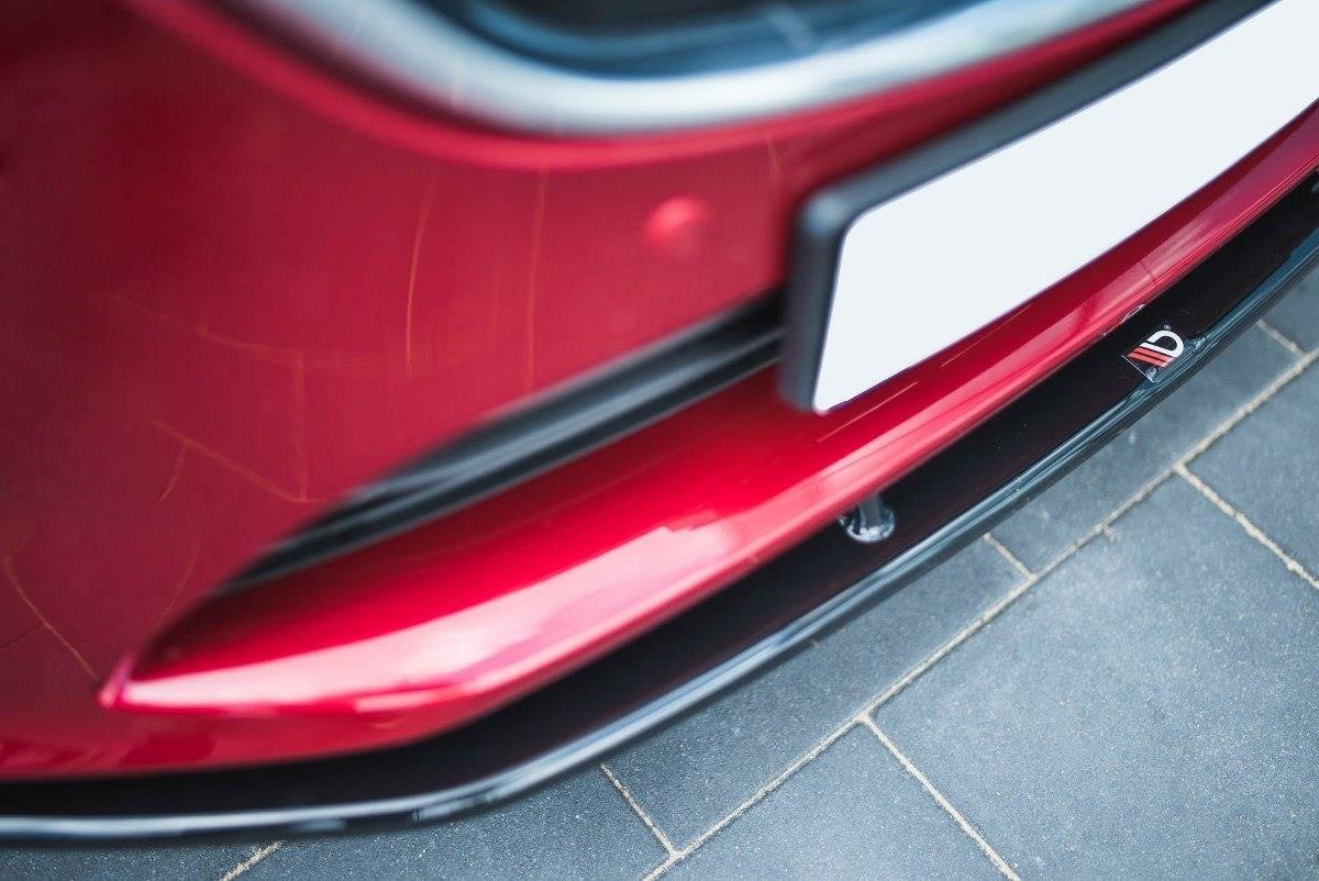 FRONT SPLITTER V.1 Mazda 6 GJ (Mk3) Facelift - Image 2