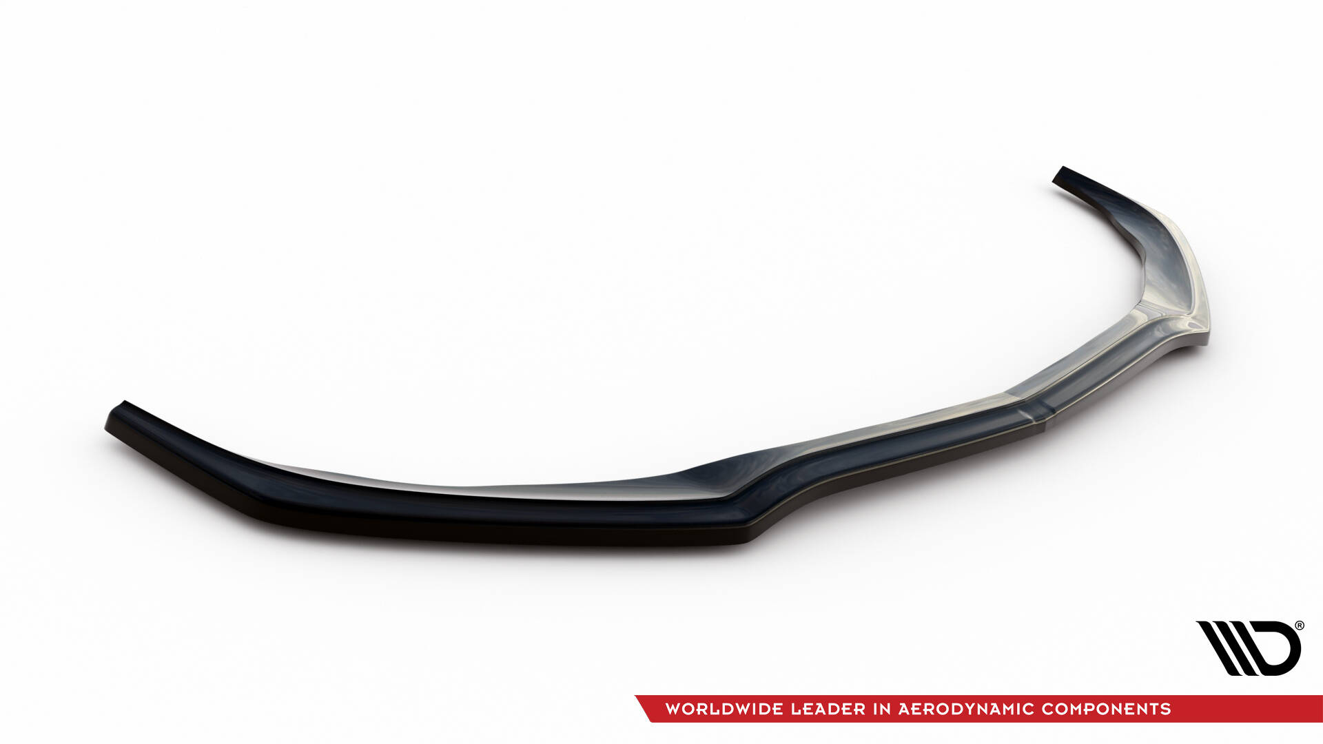 FRONT SPLITTER V.1 Mercedes-AMG C63 Sedan / Estate W205 / S205 - Image 4