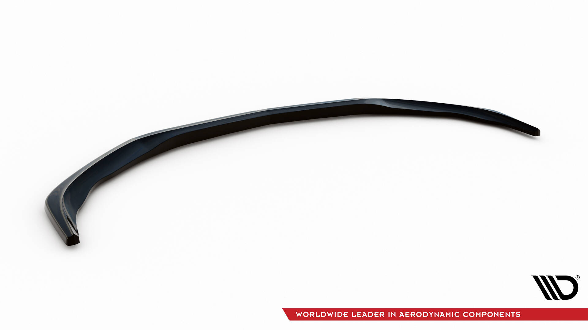 FRONT SPLITTER V.1 Mercedes-AMG C63 Sedan / Estate W205 / S205 - Image 5