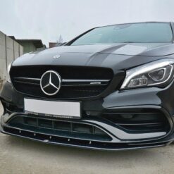 FRONT SPLITTER V.1 Mercedes CLA A45 AMG C117 Facelift