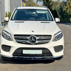 FRONT SPLITTER V.1 Mercedes GLE W166 AMG-Line