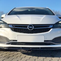Alternative view of FRONT SPLITTER V.1 OPEL ASTRA K OPC-LINE