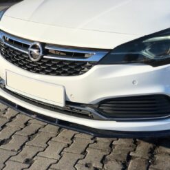 FRONT SPLITTER V.1 OPEL ASTRA K OPC-LINE