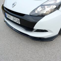 FRONT SPLITTER V.1 RENAULT CLIO MK3 RS FACELIFT
