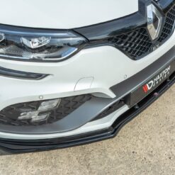FRONT SPLITTER V.1 Renault Megane IV RS