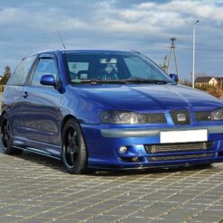 Alternative view of FRONT SPLITTER V.1 SEAT IBIZA MK2 FACELIFT CUPRA