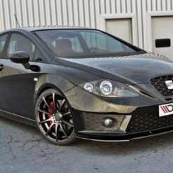 FRONT SPLITTER V.1 SEAT LEON MK2 CUPRA FR (FACELIFT)
