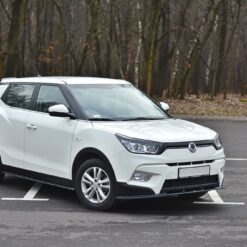 FRONT SPLITTER V.1 SSANGYONG TIVOLI