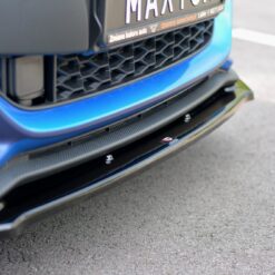 Alternative view of FRONT SPLITTER V.1 SUZUKI SWIFT 6 SPORT