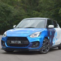 FRONT SPLITTER V.1 SUZUKI SWIFT 6 SPORT