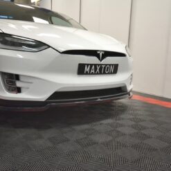 FRONT SPLITTER V.1 TESLA MODEL X