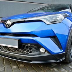 FRONT SPLITTER V.1 TOYOTA C-HR
