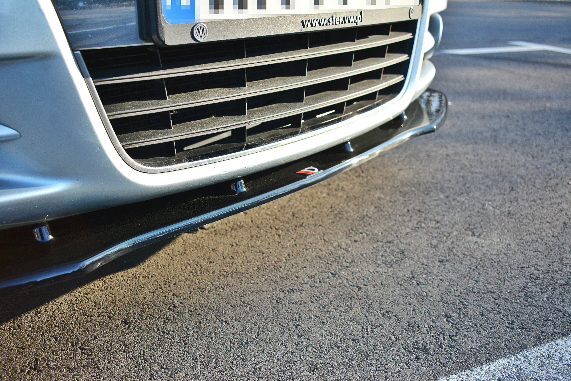 FRONT SPLITTER V.1 VW EOS - Image 4