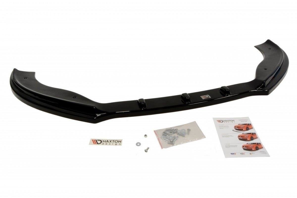 FRONT SPLITTER V.1 VW PASSAT CC PREFACE MODEL, STANDARD BUMPER - Image 5