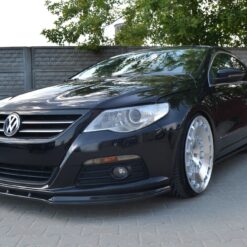 FRONT SPLITTER V.1 VW PASSAT CC PREFACE MODEL, STANDARD BUMPER