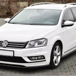 FRONT SPLITTER V.1 Volkswagen Passat R-Line B7