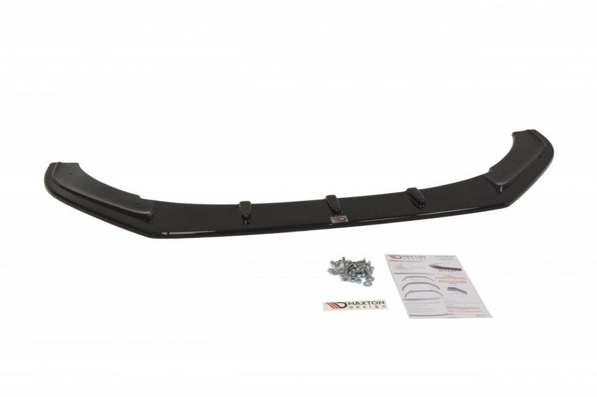 FRONT SPLITTER V.1 Volkswagen Polo GTI Mk5 Facelift - Image 2