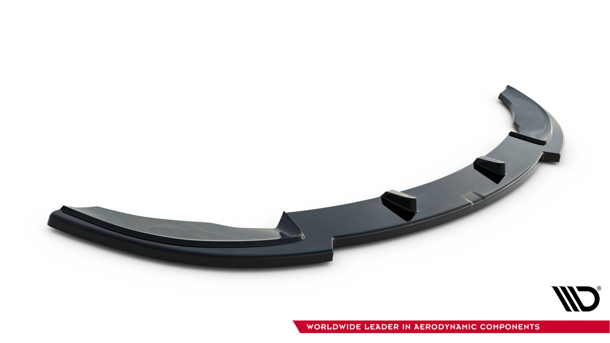 FRONT SPLITTER V.1 for BMW 3 E46 MPACK COUPE - Image 4