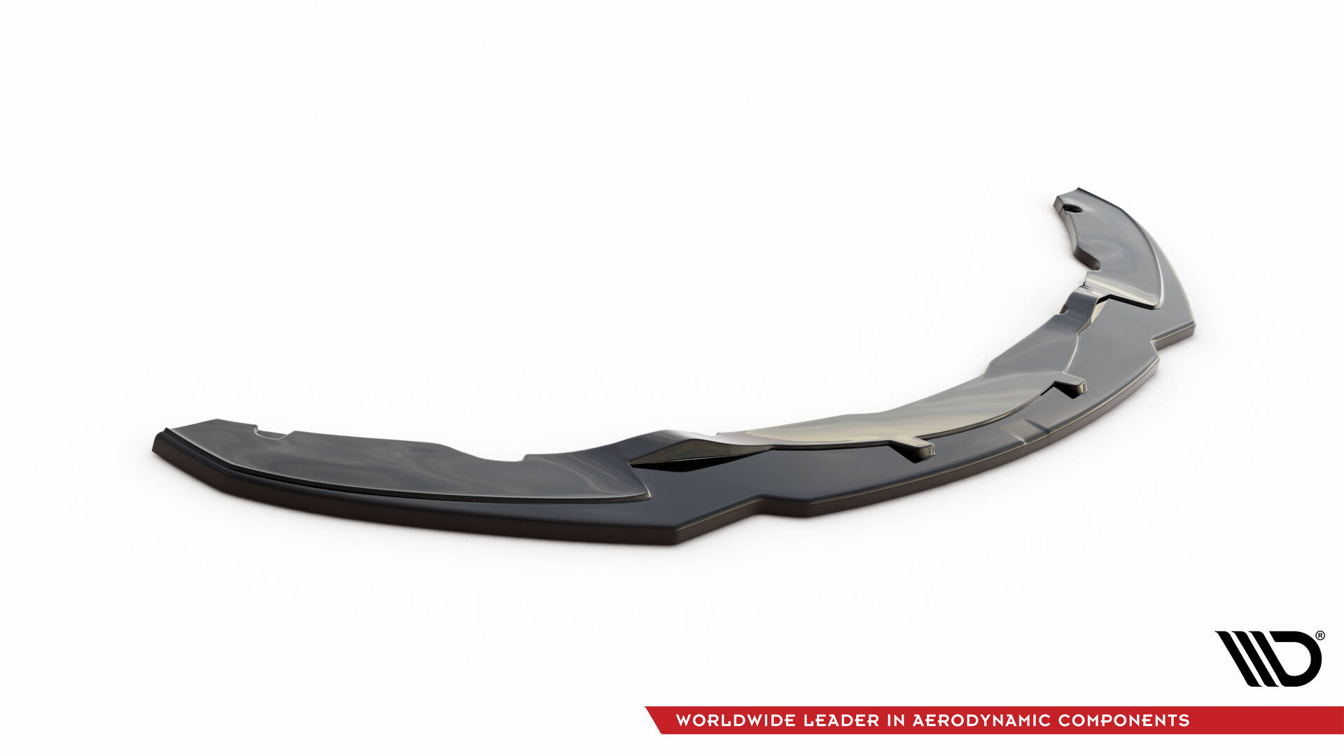 FRONT SPLITTER V.1 for BMW 4 Coupe / Gran Coupe / Cabrio M-Pack F32 / F36 / F33 - Image 4