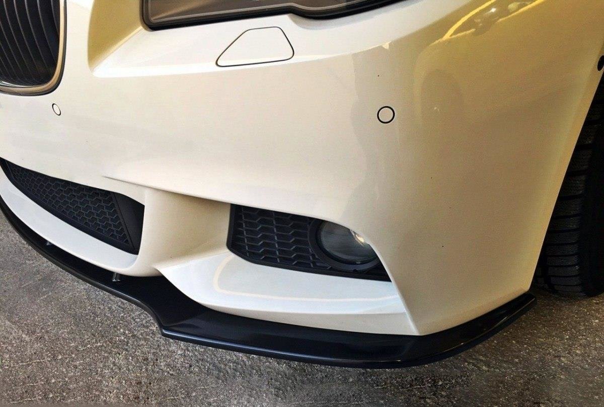 FRONT SPLITTER V.1 for BMW 5 F10/F11 MPACK - Image 3