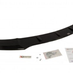 Alternative view of FRONT SPLITTER V.1 for BMW 5 F10/F11 MPACK