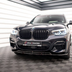 FRONT SPLITTER V.1 for BMW X3 M40d / M40i / M-Pack G01