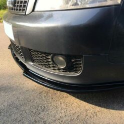 Alternative view of FRONT SPLITTER V.2 Audi A4 S-Line B6