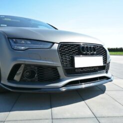 FRONT SPLITTER V.2 Audi RS7 C7