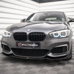 FRONT SPLITTER V.2 BMW 1 F20/F21 M-Power