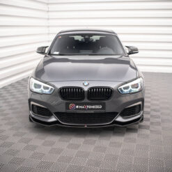 Alternative view of FRONT SPLITTER V.2 BMW 1 F20/F21 M-Power