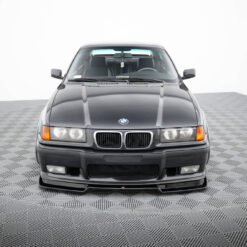 Alternative view of FRONT SPLITTER V.2 BMW M3 / 3 M-Pack E36 Coupe
