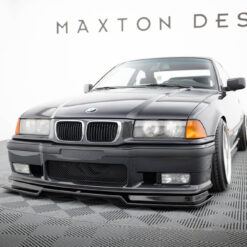 FRONT SPLITTER V.2 BMW M3 / 3 M-Pack E36 Coupe