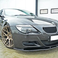 FRONT SPLITTER V.2 BMW M6 E63