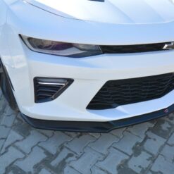 Alternative view of FRONT SPLITTER V.2 CHEVROLET CAMARO 6TH-GEN. PHASE-I 2SS COUPE