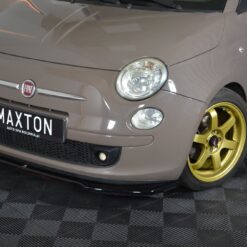 FRONT SPLITTER V.2 FIAT 500 HATCHBACK PREFACE