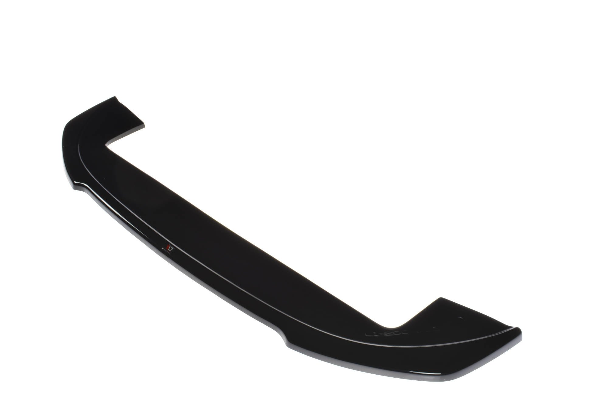 FRONT SPLITTER V.2 FIAT 500 HATCHBACK PREFACE - Image 4