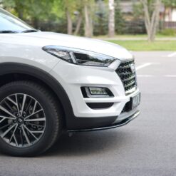 Alternative view of FRONT SPLITTER V.2 Hyundai Tucson Mk3 Facelift