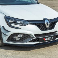 FRONT SPLITTER V.2 Renault Megane IV RS