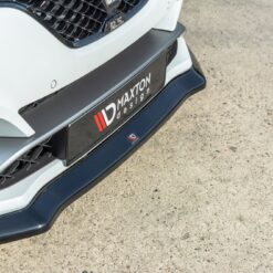 Alternative view of FRONT SPLITTER V.2 Renault Megane IV RS
