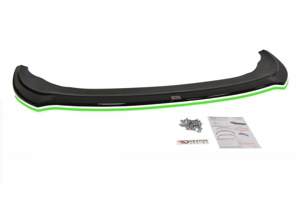 FRONT SPLITTER V.2 SEAT LEON MK2 CUPRA / FR (FACELIFT) - Image 5