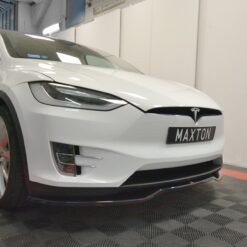 FRONT SPLITTER V.2 TESLA MODEL X
