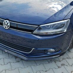 FRONT SPLITTER V.2 VOLKSWAGEN JETTA MK6 SEDAN PREFACE