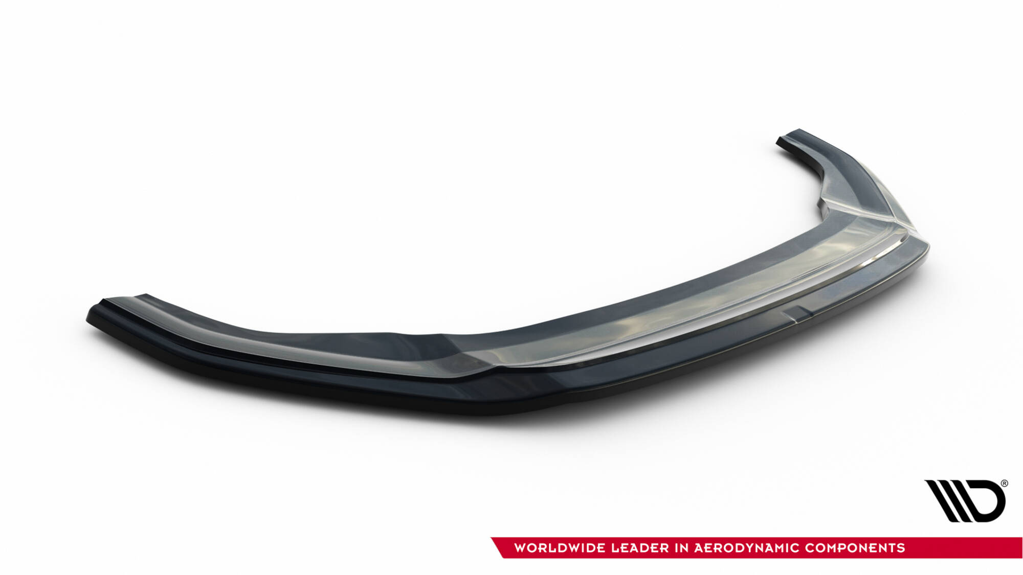 FRONT SPLITTER V.2 VW GOLF VII GTI FACELIFT - Image 4