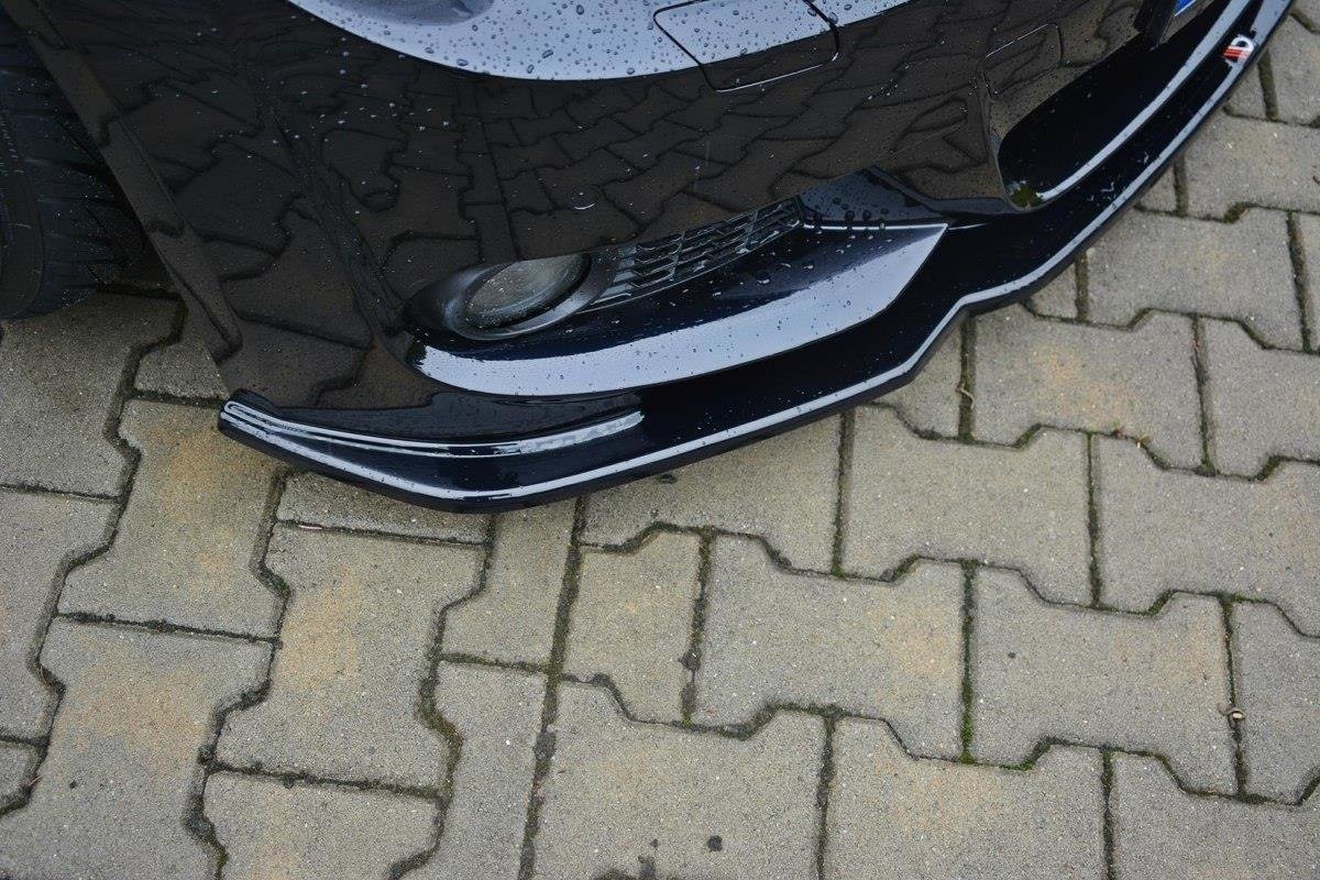 FRONT SPLITTER V.2 for BMW 3 E92 M-PACK FACELIFT - Image 4