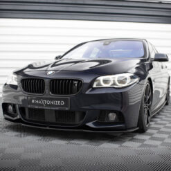 FRONT SPLITTER V.2 for BMW 5 F10/F11 MPACK