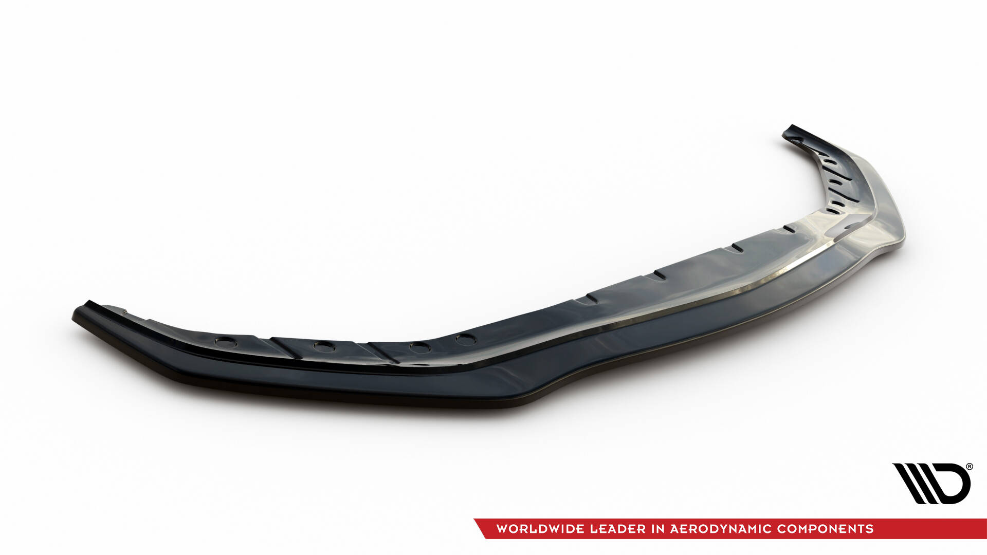FRONT SPLITTER V.2 for BMW 5 M-Pack / M550d / M550i G30/ G31 M-Pack - Image 4