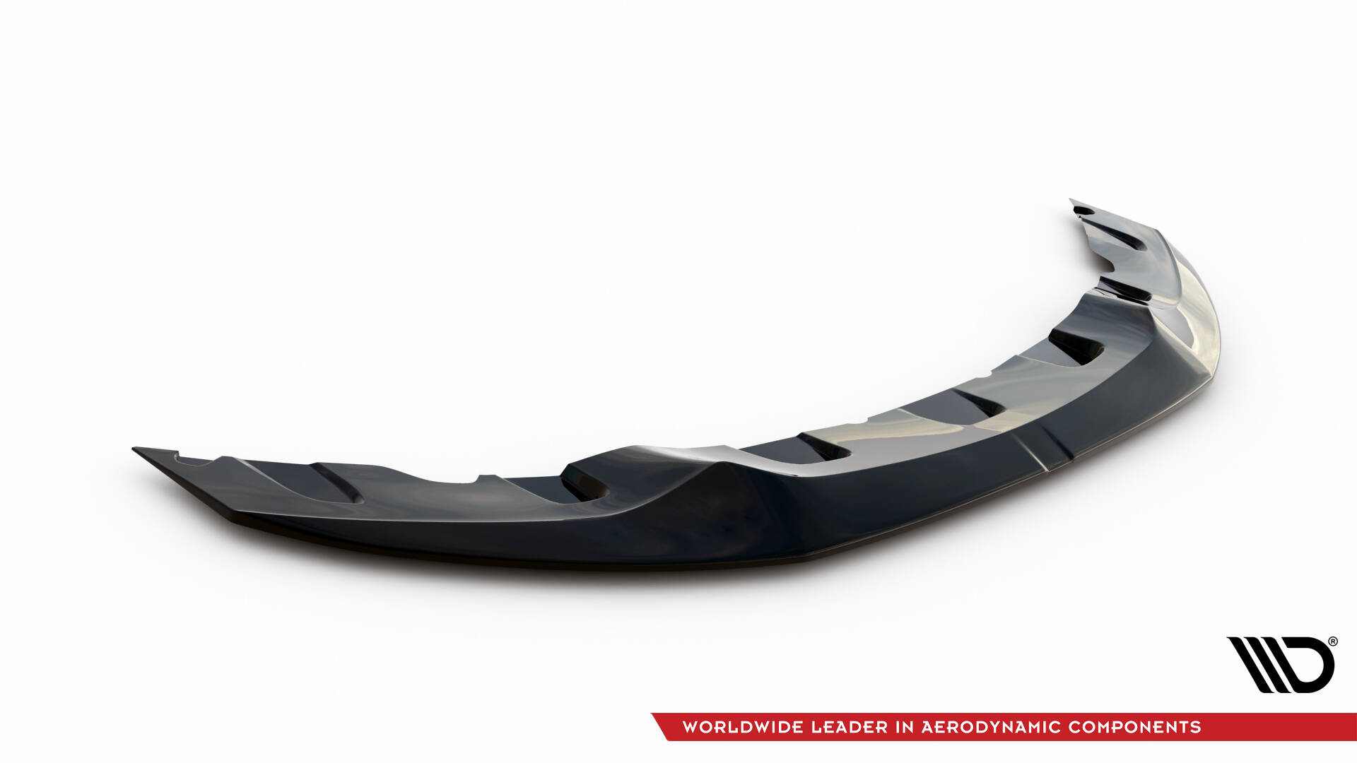 FRONT SPLITTER V.2 for V.2 BMW 4 Coupe / Gran Coupe / Cabrio M-Pack F32 / F36 / F33 - Image 6