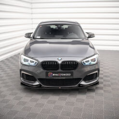Alternative view of FRONT SPLITTER V.3 BMW 1 F20/F21 M-Power