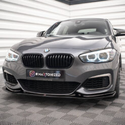 FRONT SPLITTER V.3 BMW 1 F20/F21 M-Power