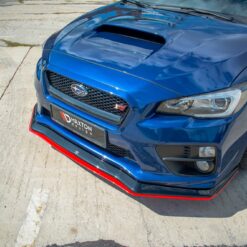 FRONT SPLITTER V.3 SUBARU  WRX STI
